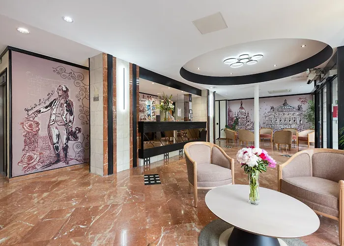 Hotel Opera Lafayette